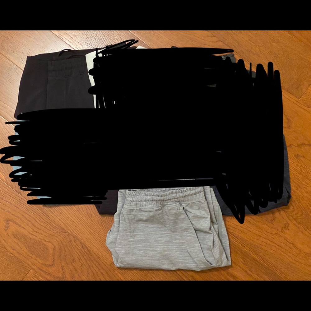 Lululemon Pace Breaker Lined 7” Shorts